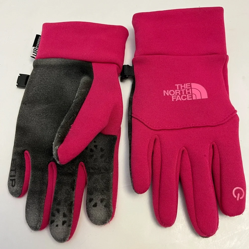 The North Face YOUTH ETIP GLOVE